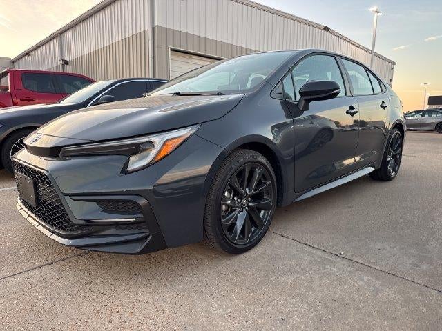 2026 Toyota Corolla SE CVT (Natl)