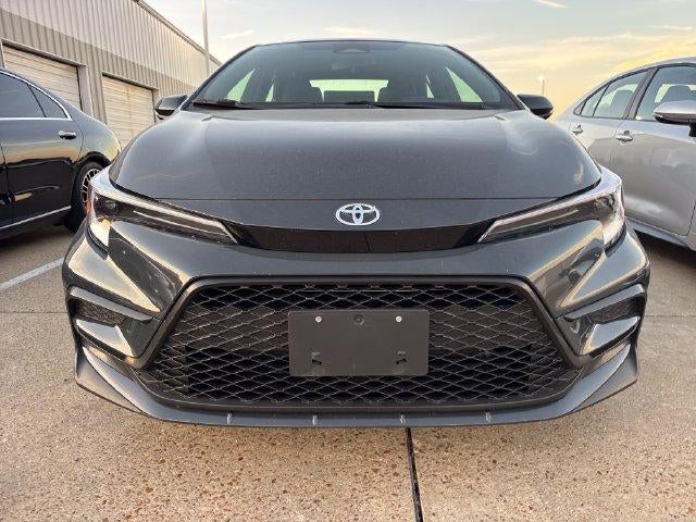 2026 Toyota Corolla SE CVT (Natl)