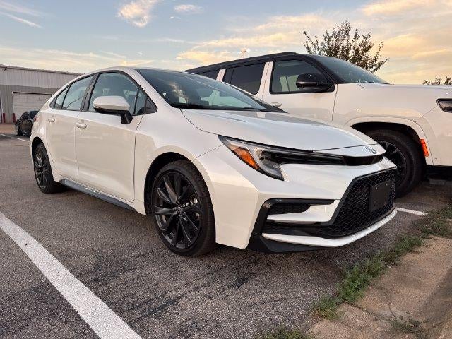 2026 Toyota Corolla SE CVT (Natl)