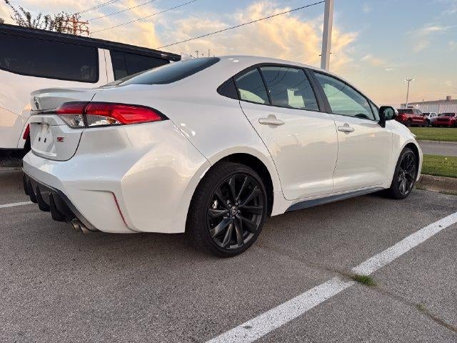 2026 Toyota Corolla SE CVT (Natl)