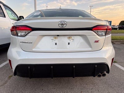 2026 Toyota Corolla SE CVT (Natl)