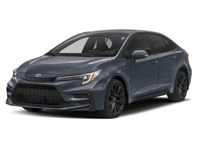 2026 Toyota Corolla SE CVT (Natl)