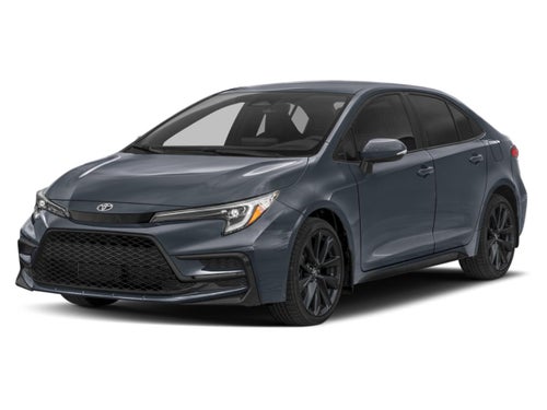 2026 Toyota Corolla SE CVT (Natl)