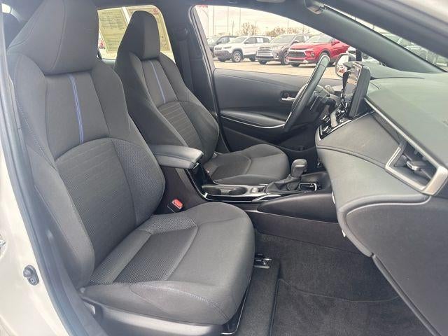 2022 Toyota Corolla SE CVT (Natl)