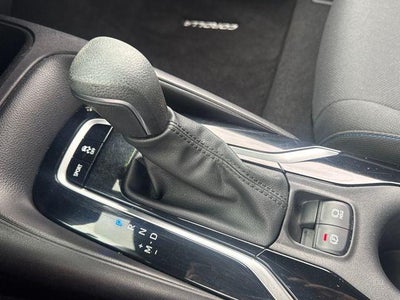 2022 Toyota Corolla SE CVT (Natl)