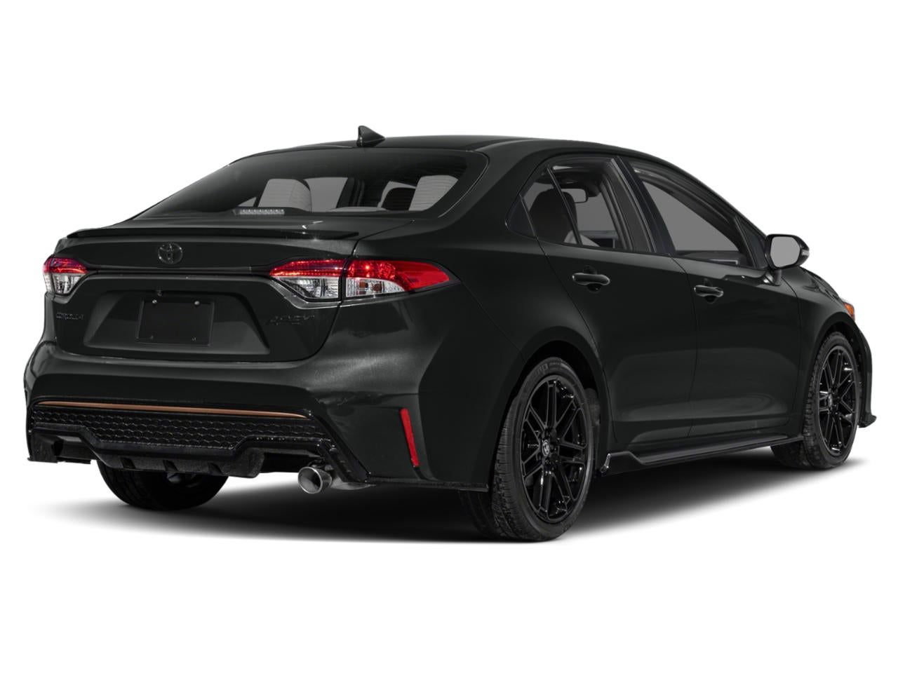 2022 Toyota Corolla SE CVT (Natl)