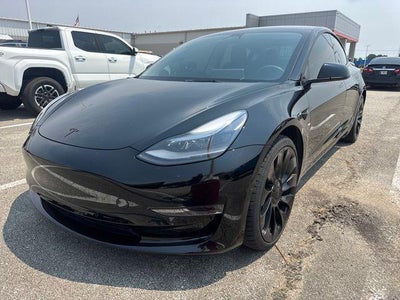 2022 Tesla Model 3 Performance AWD