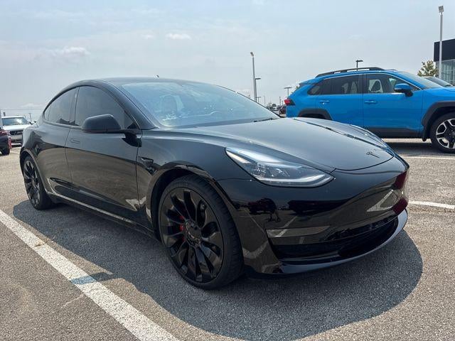 2022 Tesla Model 3 Performance AWD