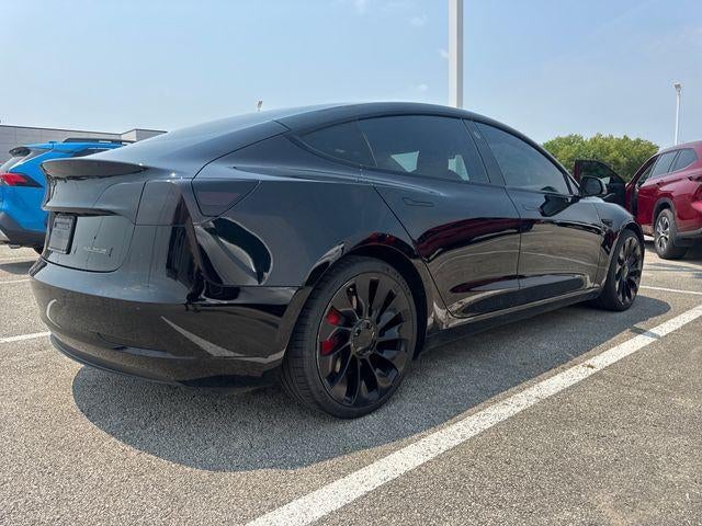 2022 Tesla Model 3 Performance AWD