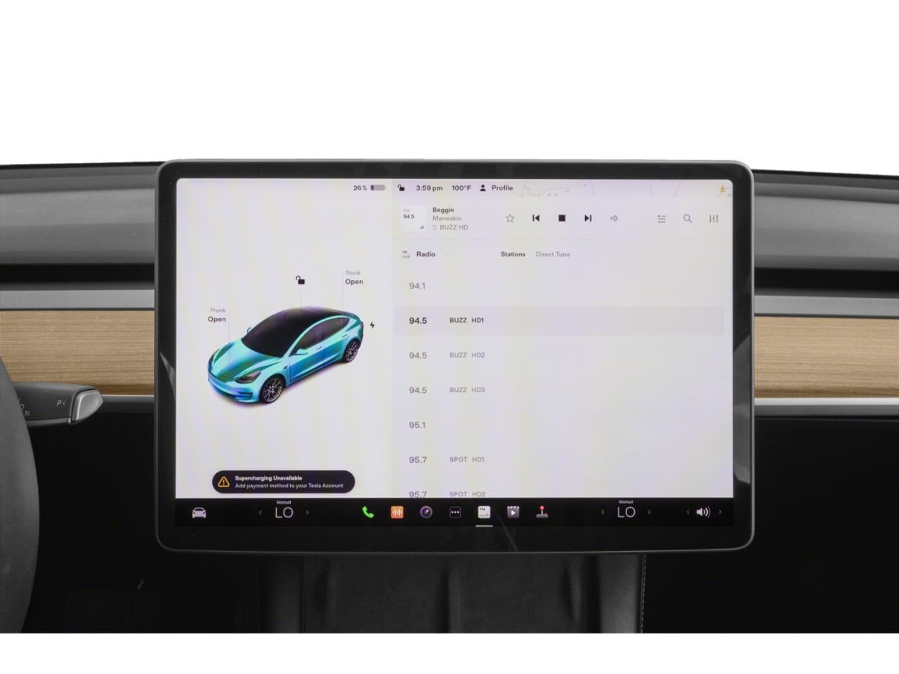 2022 Tesla Model 3 Performance AWD