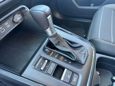 2024 Honda CR-V Hybrid Sport FWD