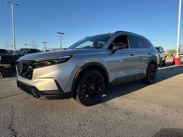 2024 Honda CR-V Hybrid Sport FWD