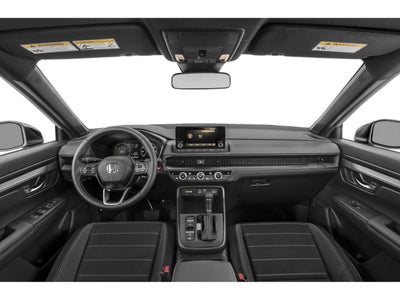 2024 Honda CR-V Hybrid Sport FWD