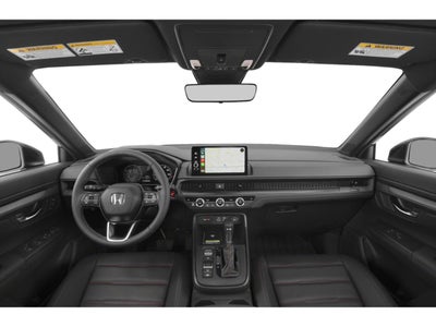 2025 Honda CR-V Hybrid Sport-L FWD