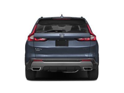2025 Honda CR-V Hybrid Sport-L FWD
