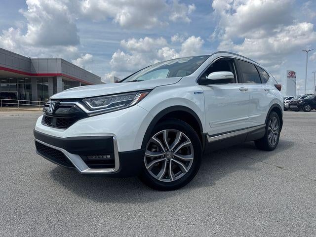 2021 Honda CR-V Hybrid Touring AWD