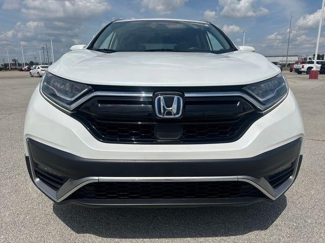 2021 Honda CR-V Hybrid Touring AWD