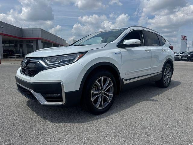 2021 Honda CR-V Hybrid Touring AWD