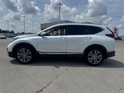 2021 Honda CR-V Hybrid Touring AWD