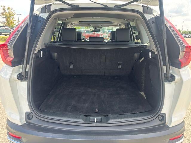 2021 Honda CR-V Hybrid Touring AWD