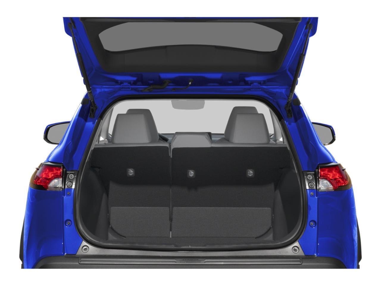 2025 Toyota Corolla Cross LE 2WD (Natl)