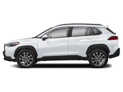 2022 Toyota Corolla Cross XLE 2WD (Natl)