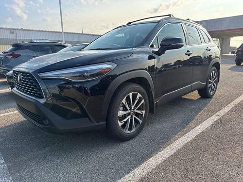 2023 Toyota Corolla Cross XLE 4WD (Natl)