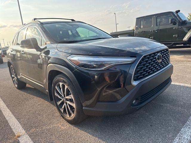 2023 Toyota Corolla Cross XLE 4WD (Natl)