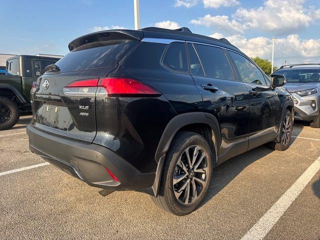 2023 Toyota Corolla Cross XLE 4WD (Natl)