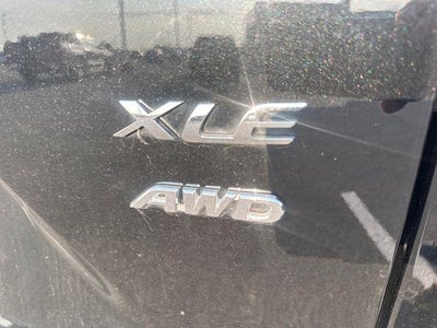 2023 Toyota Corolla Cross XLE 4WD (Natl)