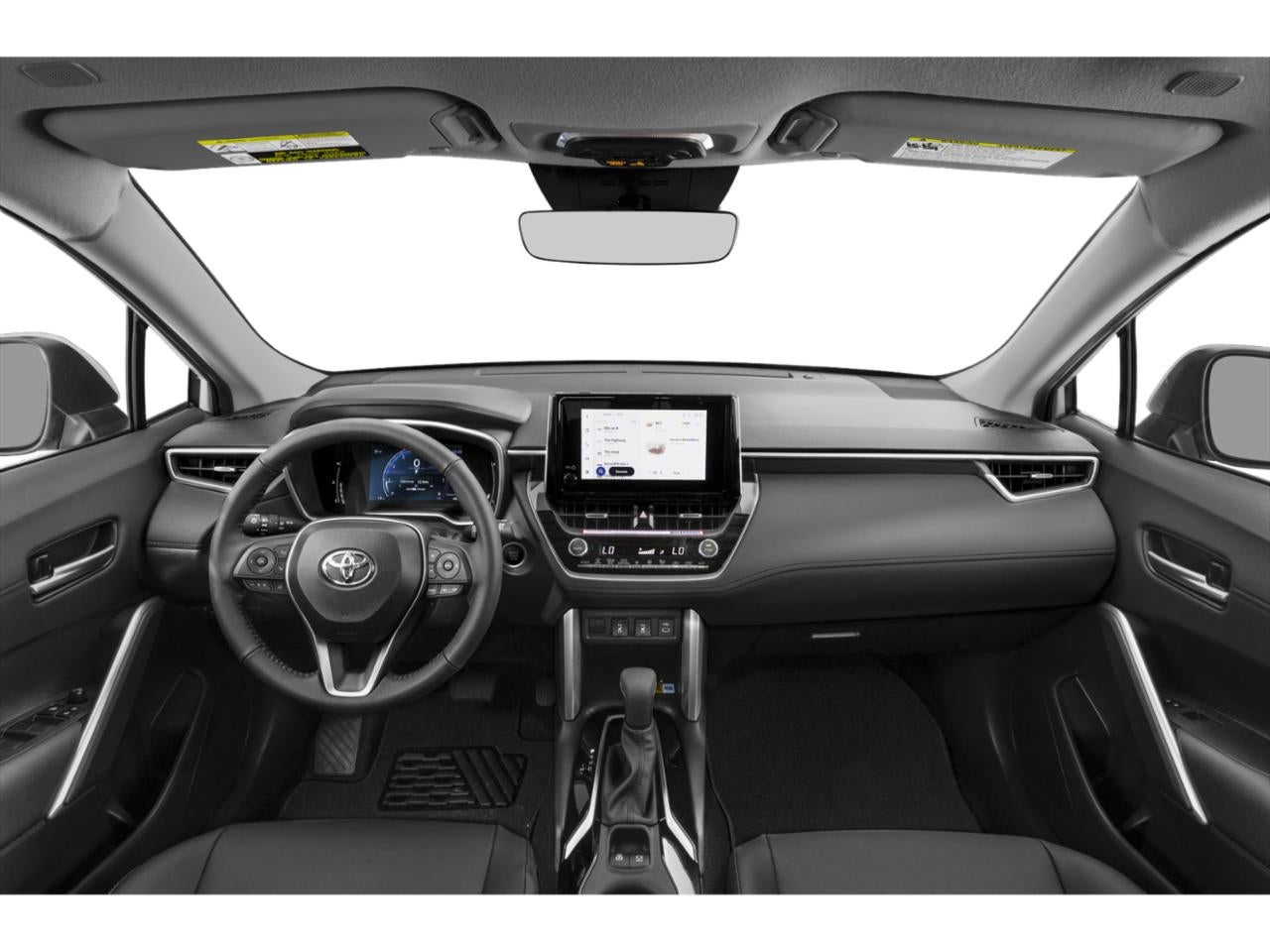 2023 Toyota Corolla Cross XLE 4WD (Natl)