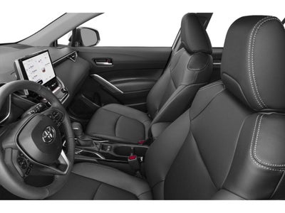 2023 Toyota Corolla Cross XLE 4WD (Natl)