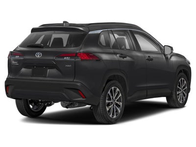 2023 Toyota Corolla Cross XLE 4WD (Natl)