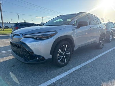 2025 Toyota Corolla Cross Hybrid XSE 4WD (Natl)