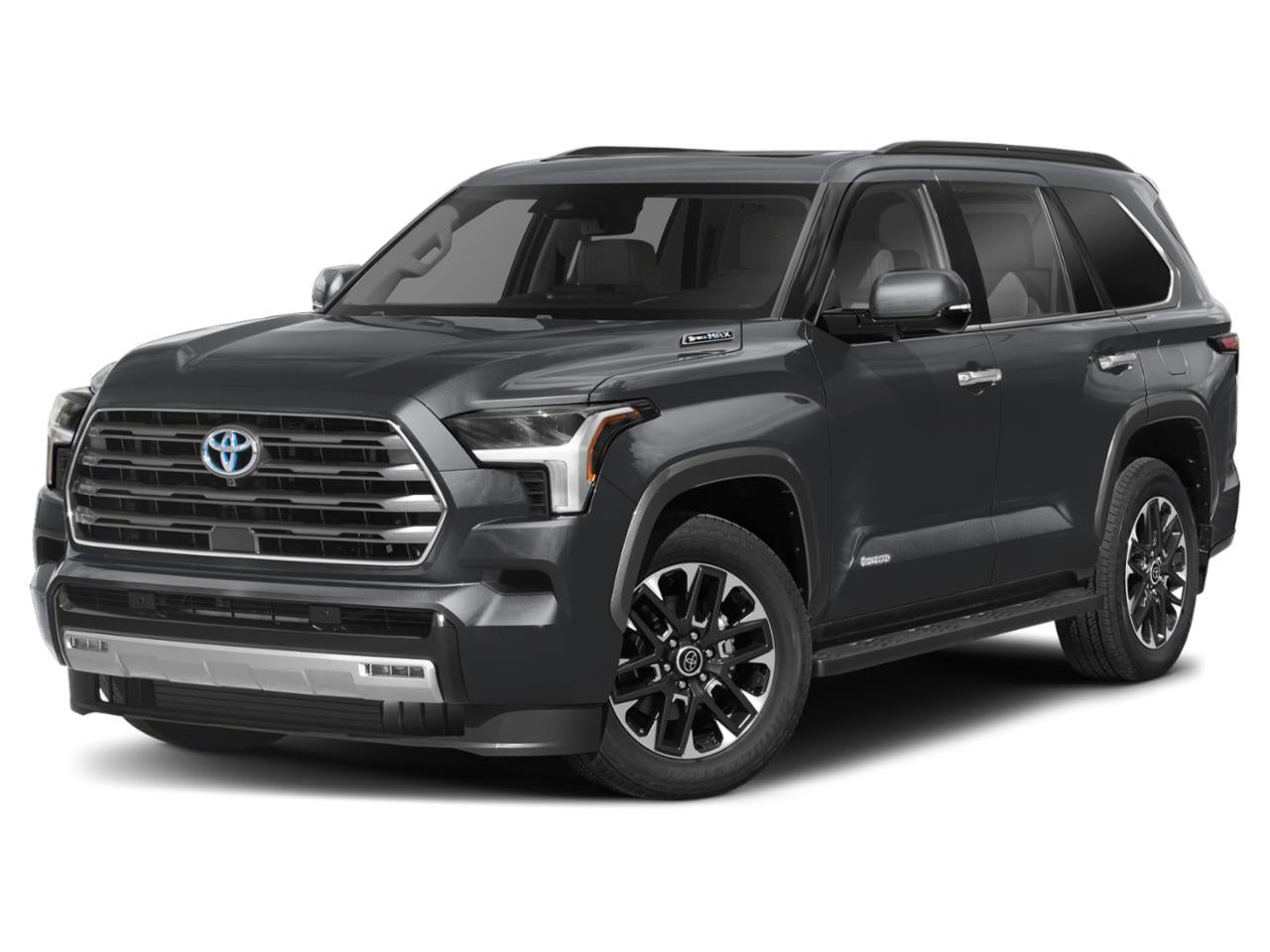 2026 Toyota Sequoia Limited RWD (Natl)