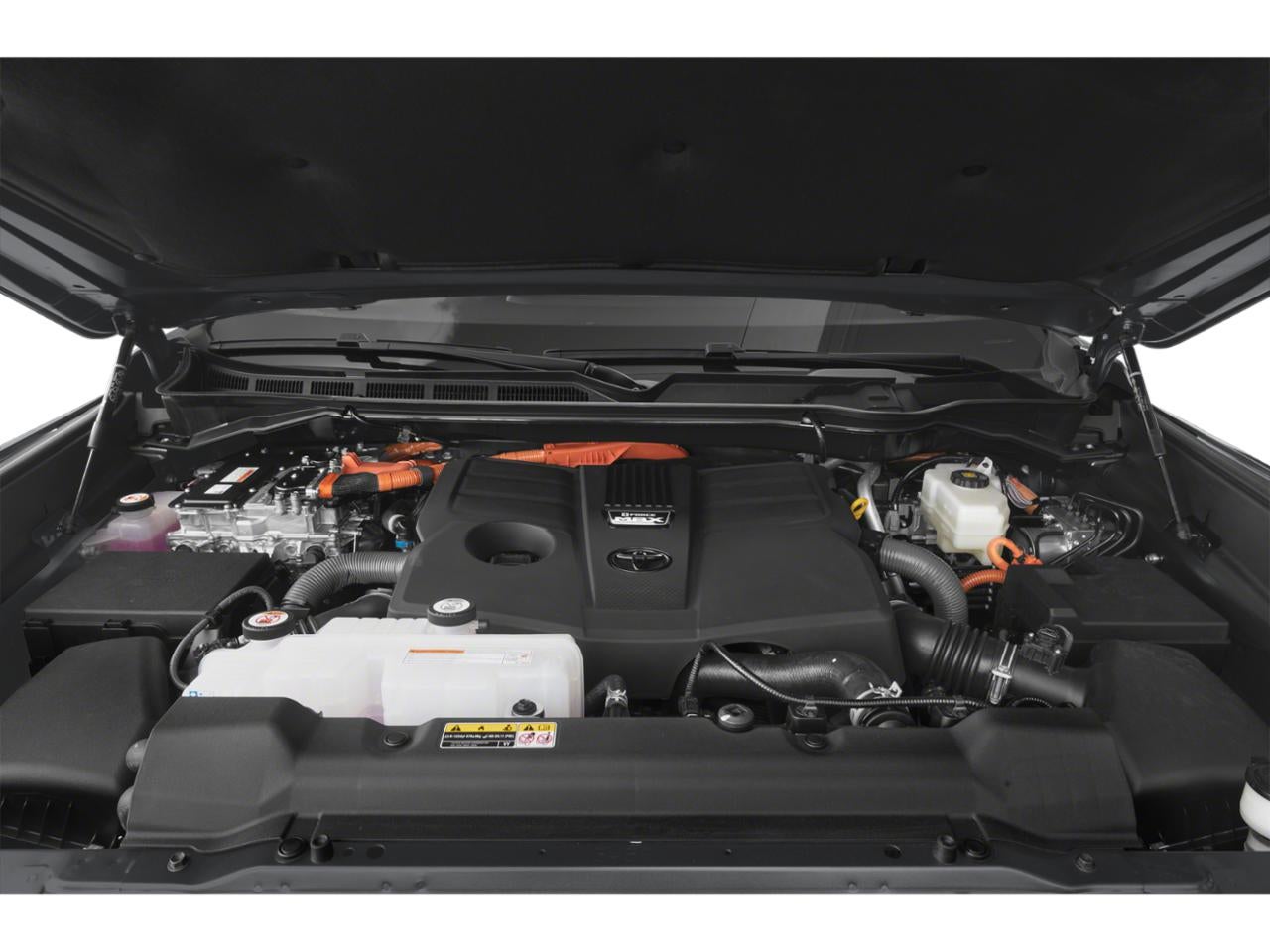 2026 Toyota Sequoia Limited RWD (Natl)