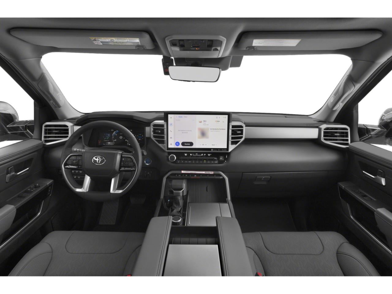 2026 Toyota Sequoia Limited RWD (Natl)