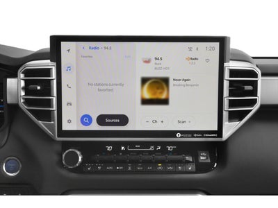 2026 Toyota Sequoia Limited RWD (Natl)