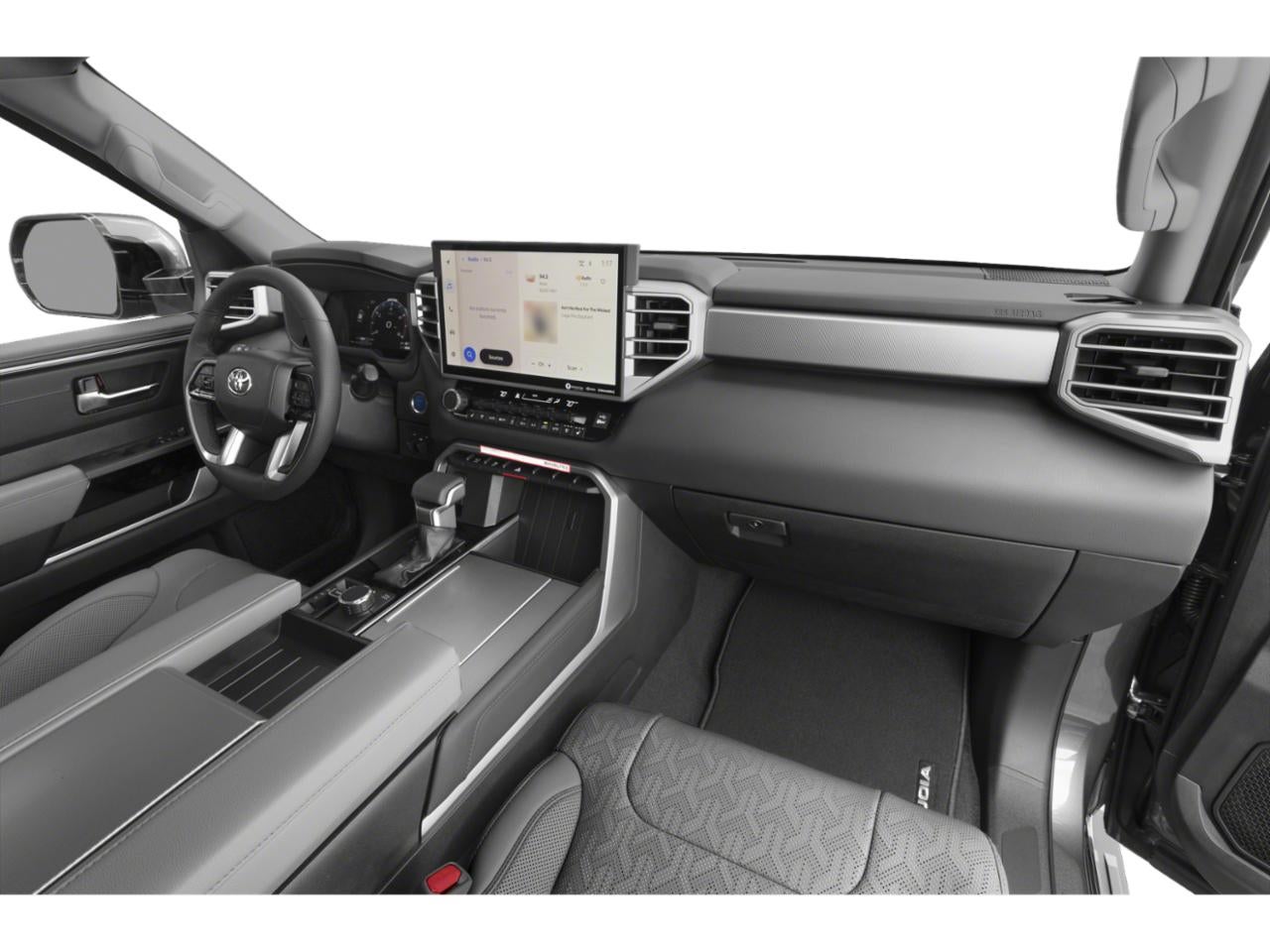 2026 Toyota Sequoia Limited RWD (Natl)