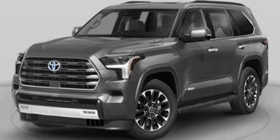 2026 Toyota Sequoia Limited RWD (Natl)