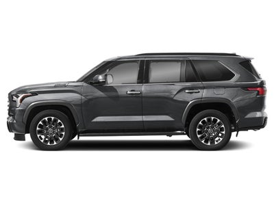 2026 Toyota Sequoia Limited RWD (Natl)