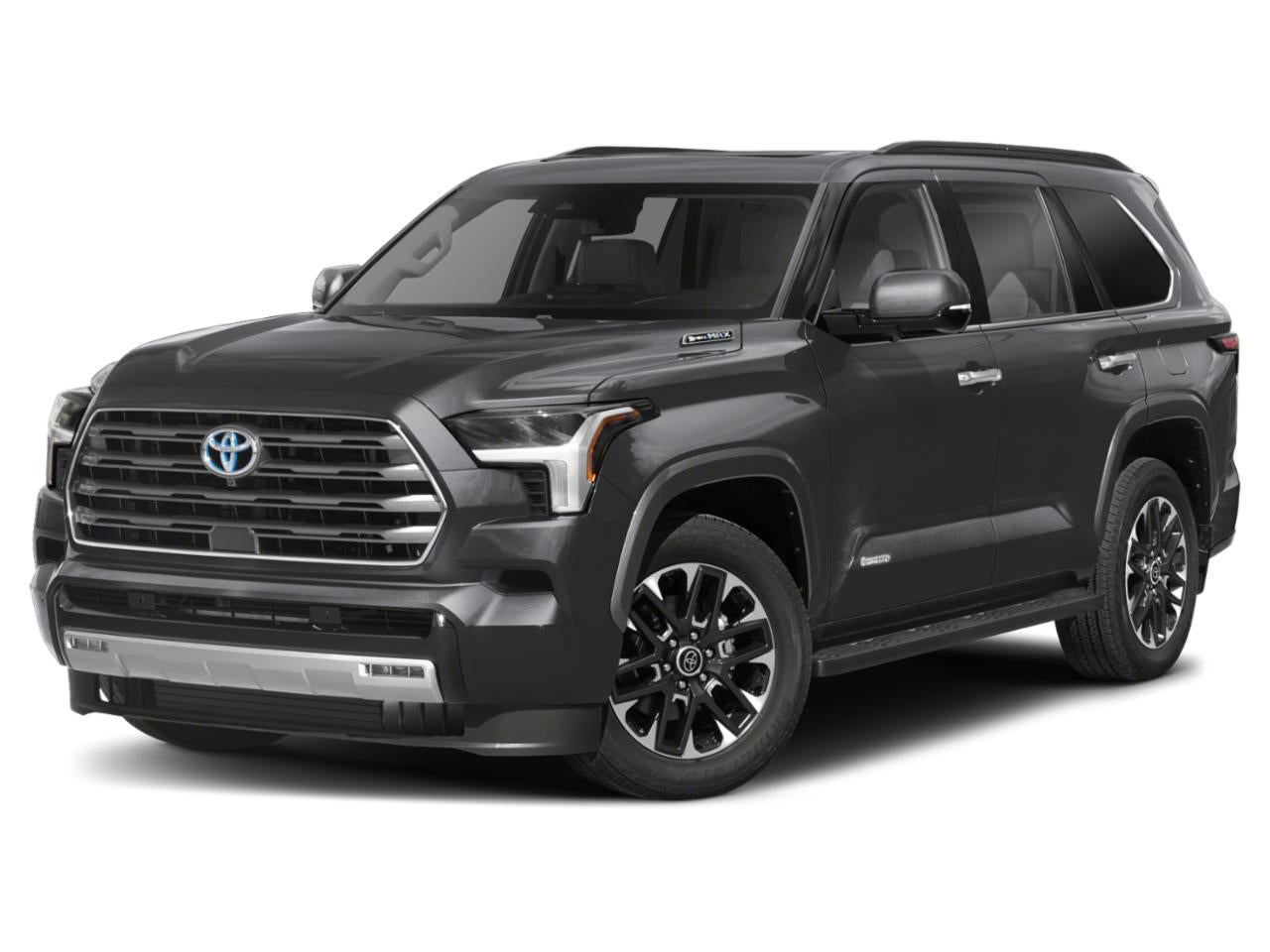 2026 Toyota Sequoia Limited RWD (Natl)