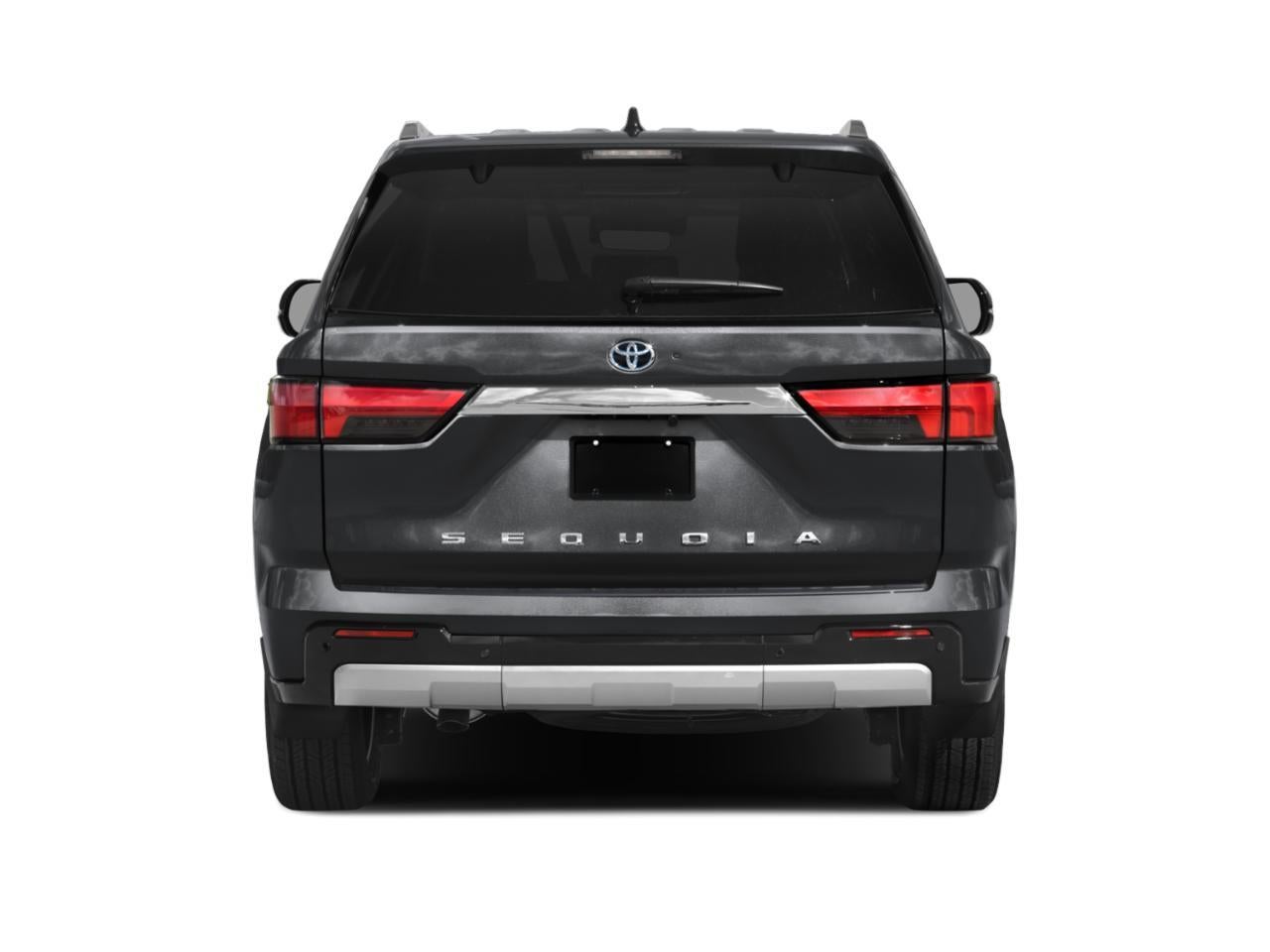 2026 Toyota Sequoia Limited RWD (Natl)