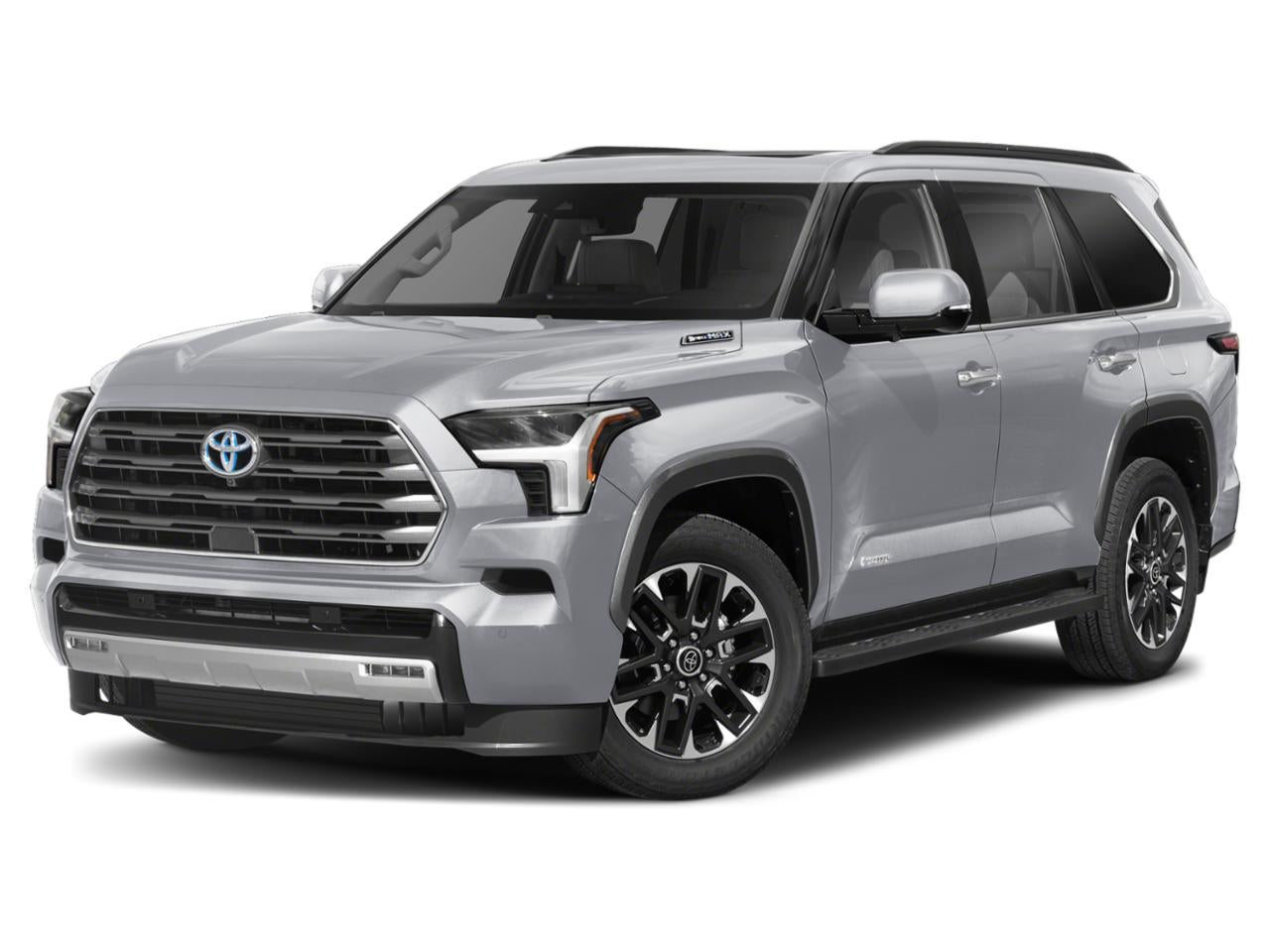 2024 Toyota Sequoia SR5 RWD (GS)
