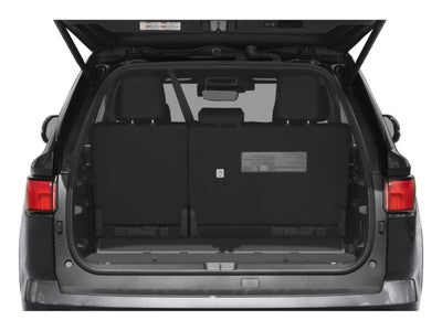2024 Toyota Sequoia SR5 RWD (GS)