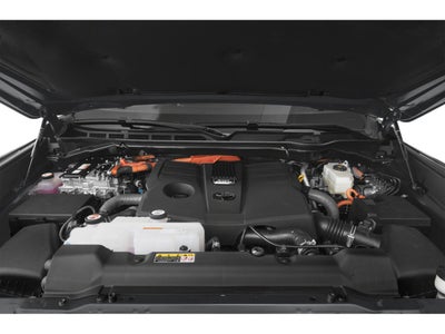 2024 Toyota Sequoia SR5 RWD (GS)