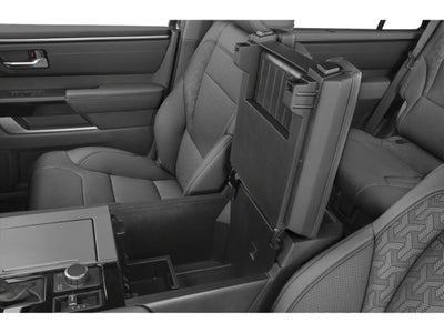 2024 Toyota Sequoia SR5 RWD (GS)