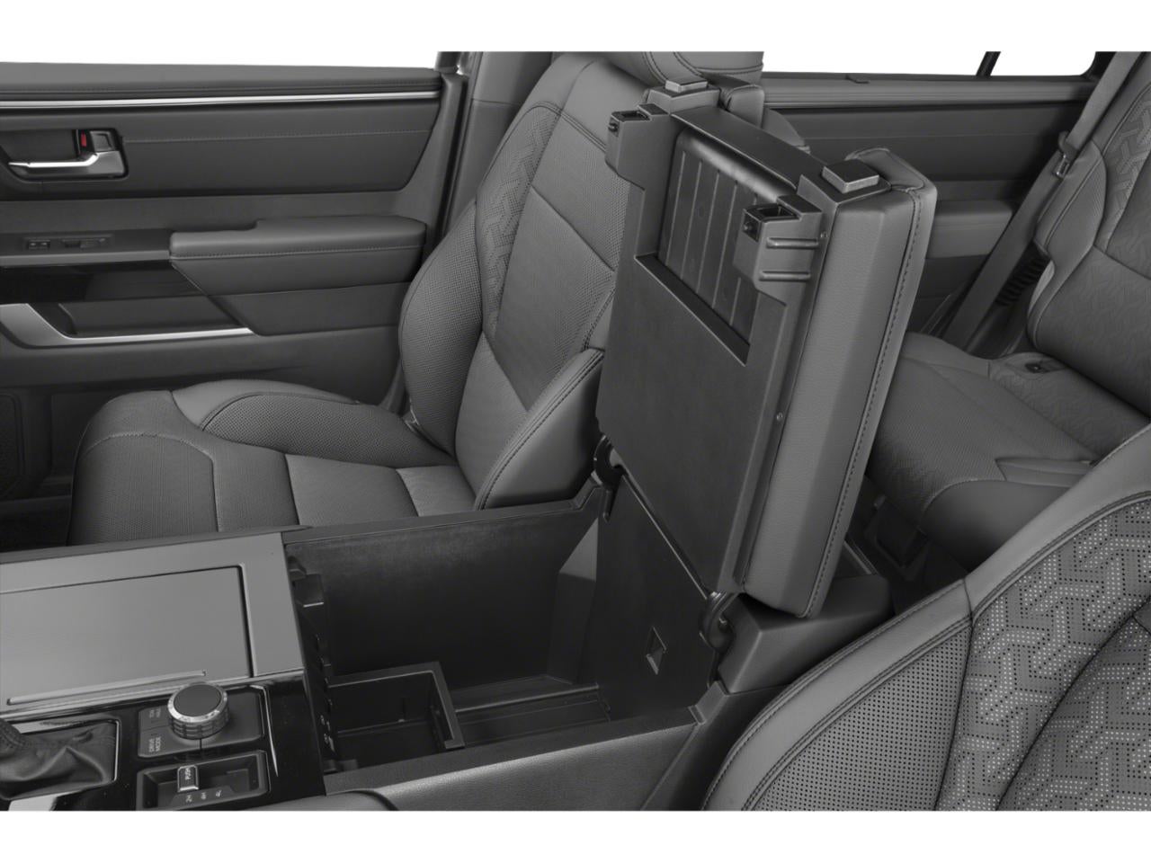 2024 Toyota Sequoia SR5 RWD (GS)