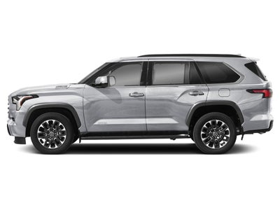 2024 Toyota Sequoia SR5 RWD (GS)