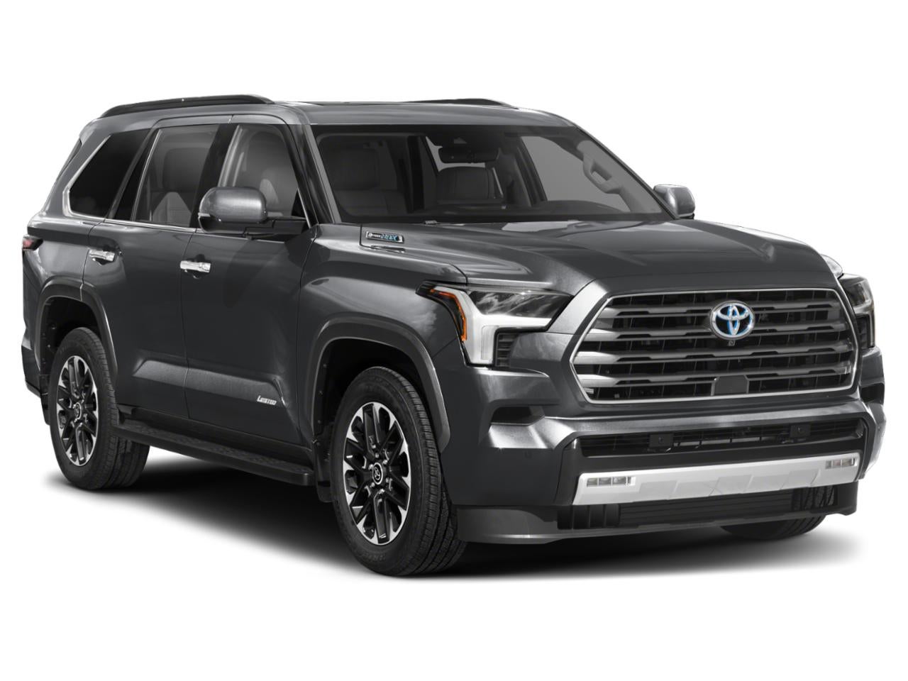 2024 Toyota Sequoia SR5 RWD (GS)
